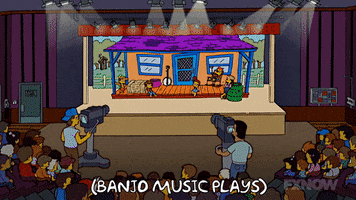Episode 14 GIF by The Simpsons