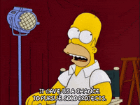 Tired Homer Simpson Gif Find Share On Giphy