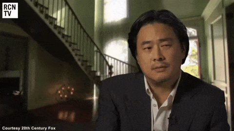 park chan wook
