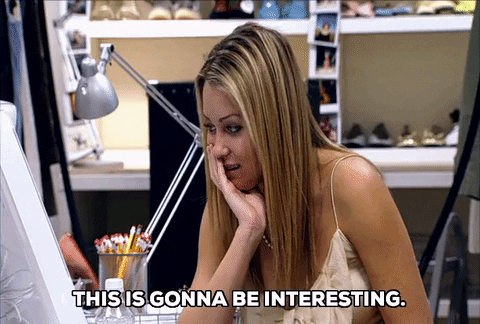 This Is Gonna Be Interesting GIFs - Get the best GIF on GIPHY