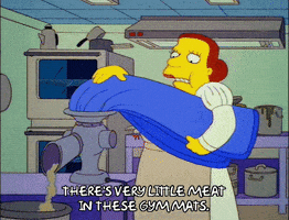 Season 6 Episode 21 GIF by The Simpsons