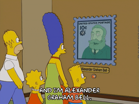 Homer Simpson Museum GIF