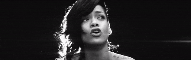 shine bright like a diamond diamonds music video GIF by Rihanna