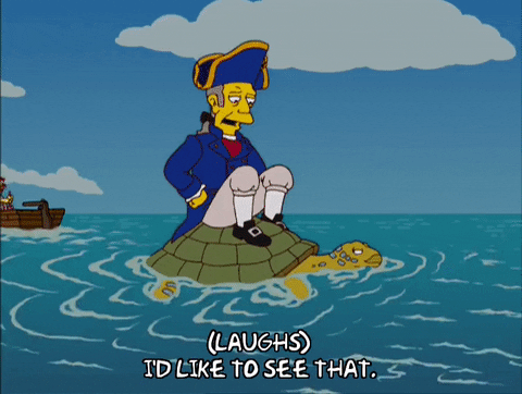 episode 18 laughing GIF