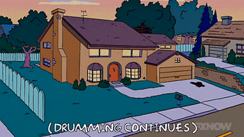 Episode 2 House GIF by The Simpsons