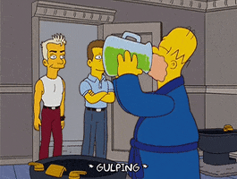 Episode 12 Audience GIF by The Simpsons