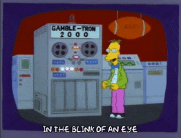 Season 3 Computer GIF by The Simpsons
