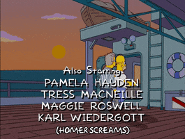 Season 17 Episode 10 GIF by The Simpsons