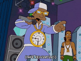 Episode 9 Rap GIF by The Simpsons