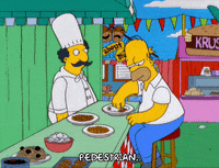 Talking Homer Simpson Gif Find Share On Giphy