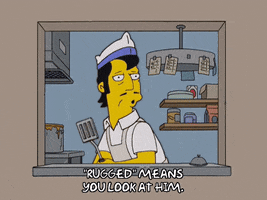 Bored Episode 1 GIF by The Simpsons