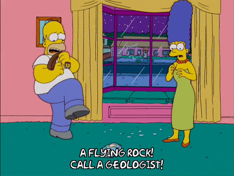 Homer Simpson Geologist GIF - Find & Share on GIPHY