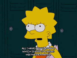 Angry Lisa Simpson GIF by The Simpsons
