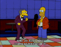 Happy Homer Simpson Gif Find Share On Giphy Happy Homer Simpson Gif Find Share On Giphy