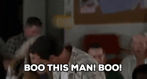 Boo This Man GIFs - Get the best GIF on GIPHY