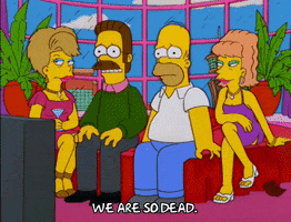 homer simpson episode 10 GIF