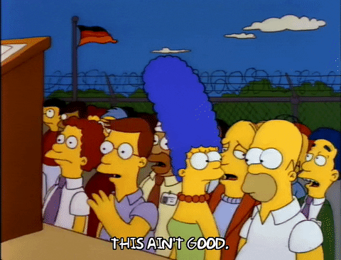 This-aint-good GIFs - Get the best GIF on GIPHY