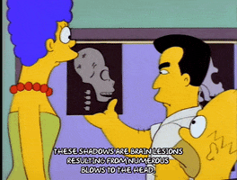Season 4 Hospital GIF by The Simpsons