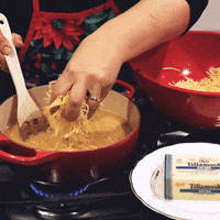 cheese cooking GIF by tillamook