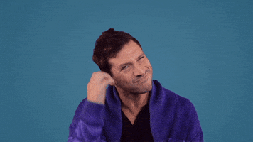 Head Scratching GIFs - Get the best GIF on GIPHY