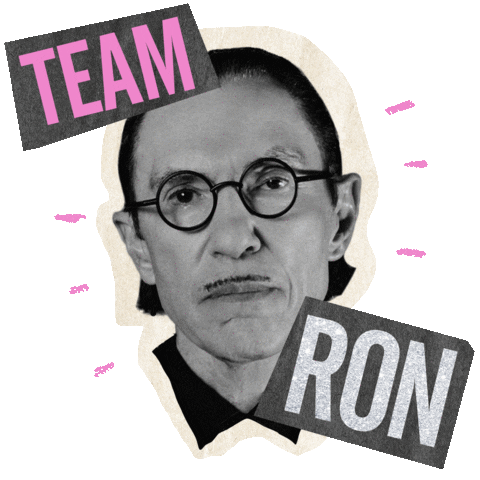 Ron Mael Sparks Sticker by Focus Features