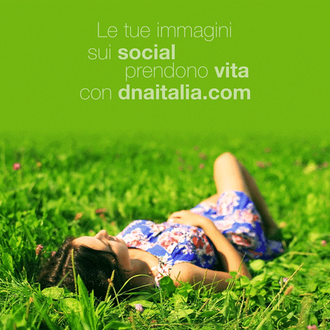 dnaitalia cinemagraph adv GIF