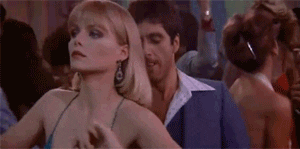 Al Pacino Dancing GIF