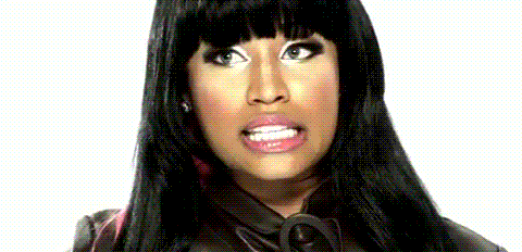 Prayer - doubts Nicki Minaj GIF