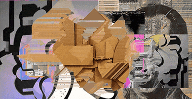 new media animation GIF by Ryan Seslow