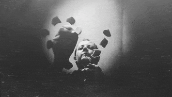 Black And White Love GIF by François Dejardin