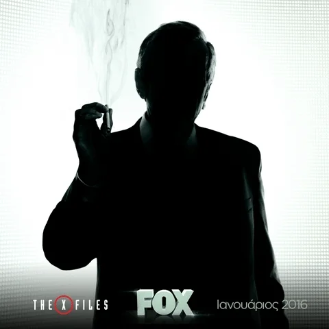 #thexfiles #smokingman GIF by FOX Networks Group Greece