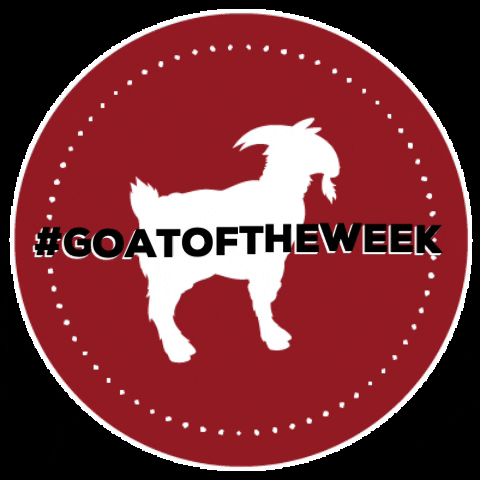 Goat Of The Week GIF by wpi