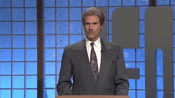 Will Ferrell No GIF by Saturday Night Live