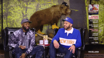 eating GIF by Desus & Mero