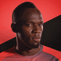 Usain Bolt Running GIF by PUMA