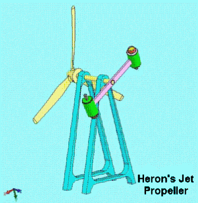 andrzejfeliks jet propeller heron Andrew Feliks GIF