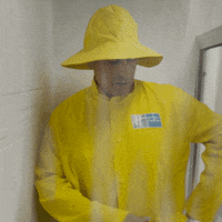 Rob Riggle Shower GIF by Holiday Inn Express