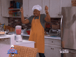 in the cut cooking GIF by Bounce