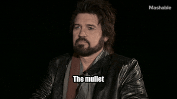 Billy Ray Cyrus Mullet GIF by Still The King