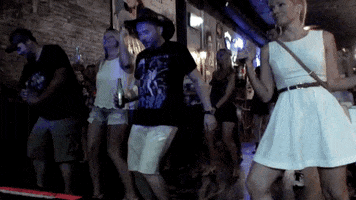dance cmt GIF by The Ed Bassmaster Show
