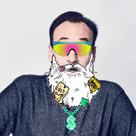 GIF by Tyler Menzel, GIPHY Editorial Director