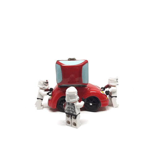 orangemonkie #lego_foldio360_test GIF