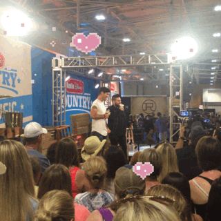 dan + shay cma fest 2016 GIF by CMA Fest: The Music Event of Summer