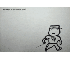 susanwatson #postcard #doodle GIF