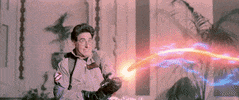 harold ramis GIF by Ghostbusters 