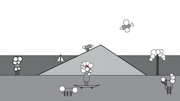 Animation Loop GIF by tillpenzek