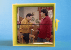 happy george lopez GIF by Nick At Nite