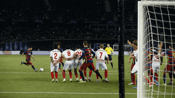 messi goals GIF by FC Barcelona
