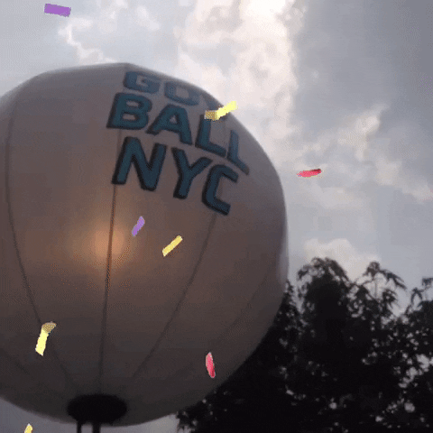 governors ball GIF by GOVBALL NYC