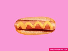 Hot Dog Spinning GIF by Snaxtime